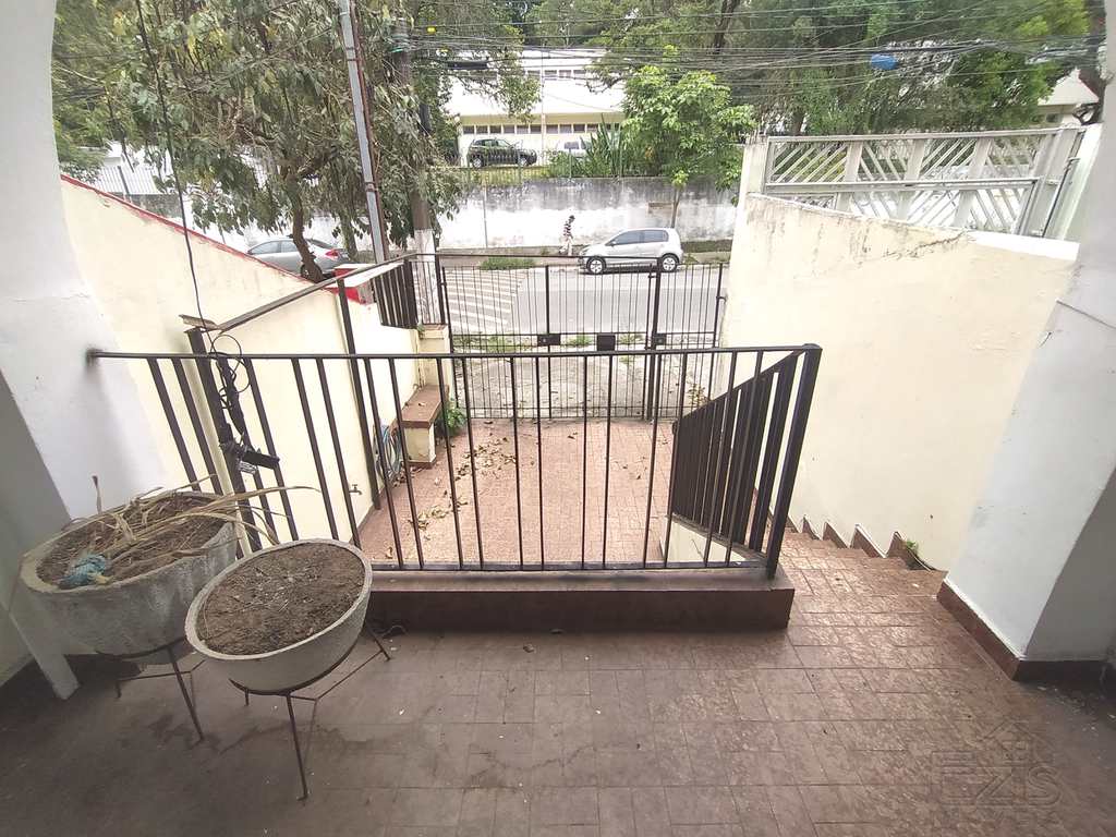 Sobrado em São Paulo, no bairro Cambuci