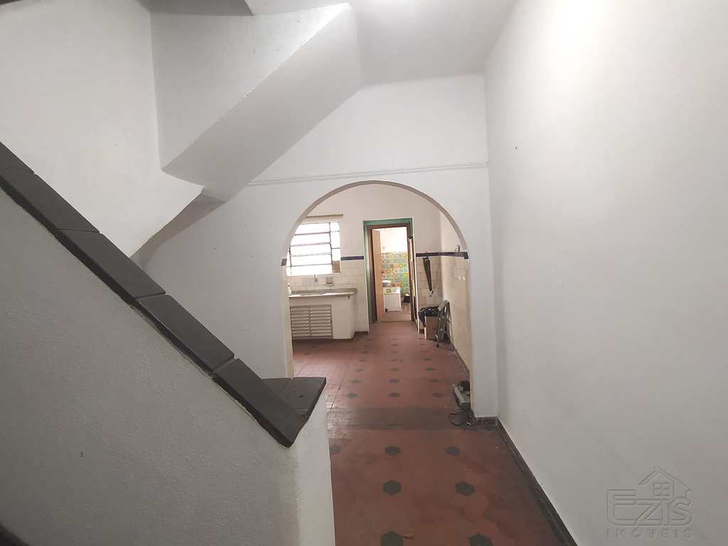 Sobrado em São Paulo, no bairro Cambuci