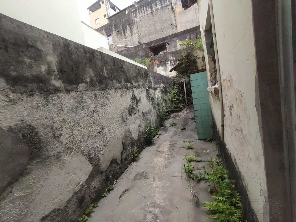 Sobrado em São Paulo, no bairro Cambuci