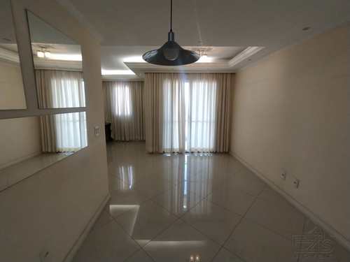Apartamento, código 6487 em São Paulo, bairro Vila Santa Clara