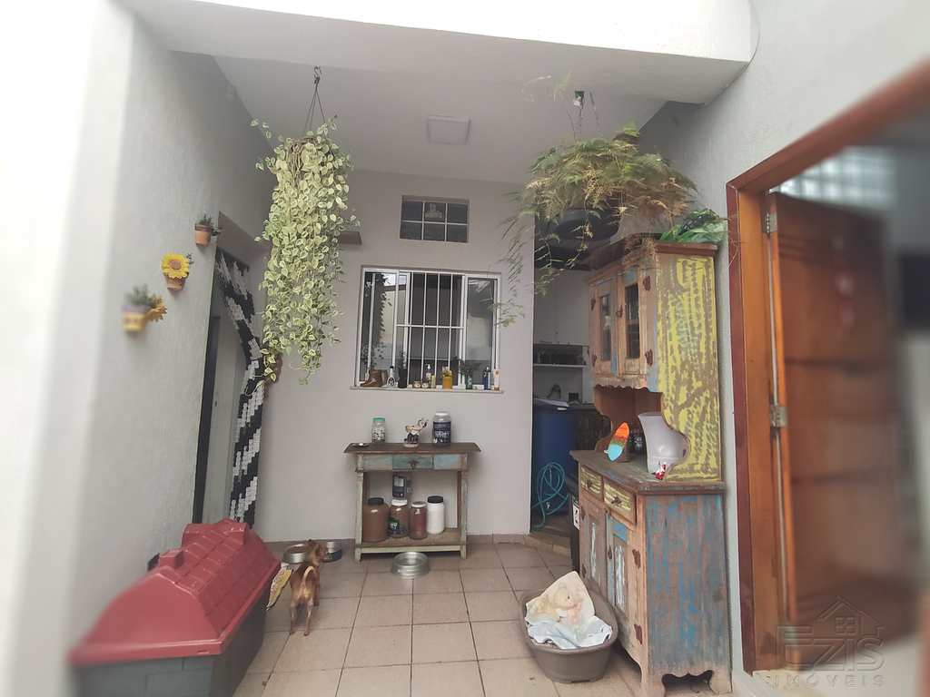 Sobrado em São Paulo, no bairro Vila Monumento
