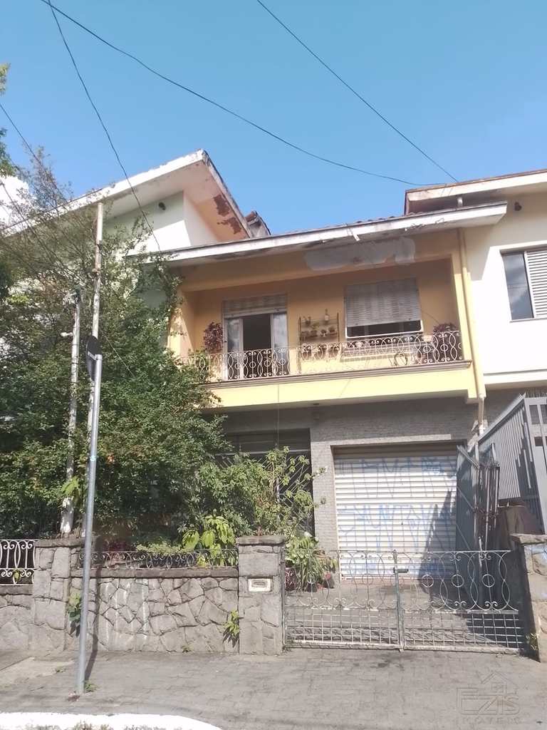 Sobrado em São Paulo, no bairro Vila Monumento