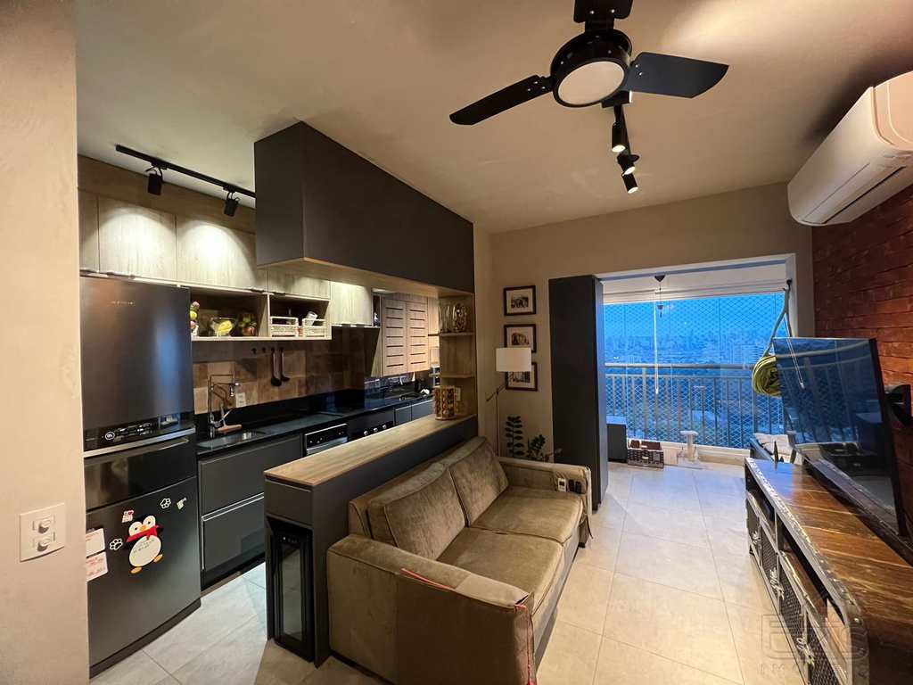 Apartamento em São Paulo, no bairro Cambuci