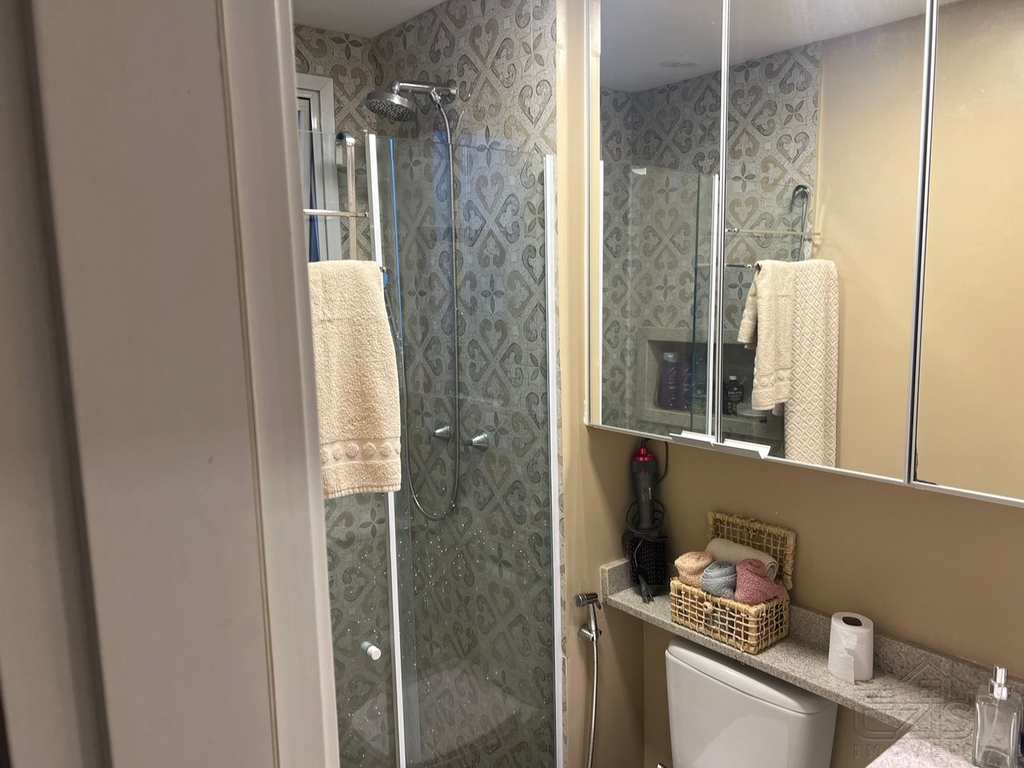 Apartamento em São Paulo, no bairro Cambuci