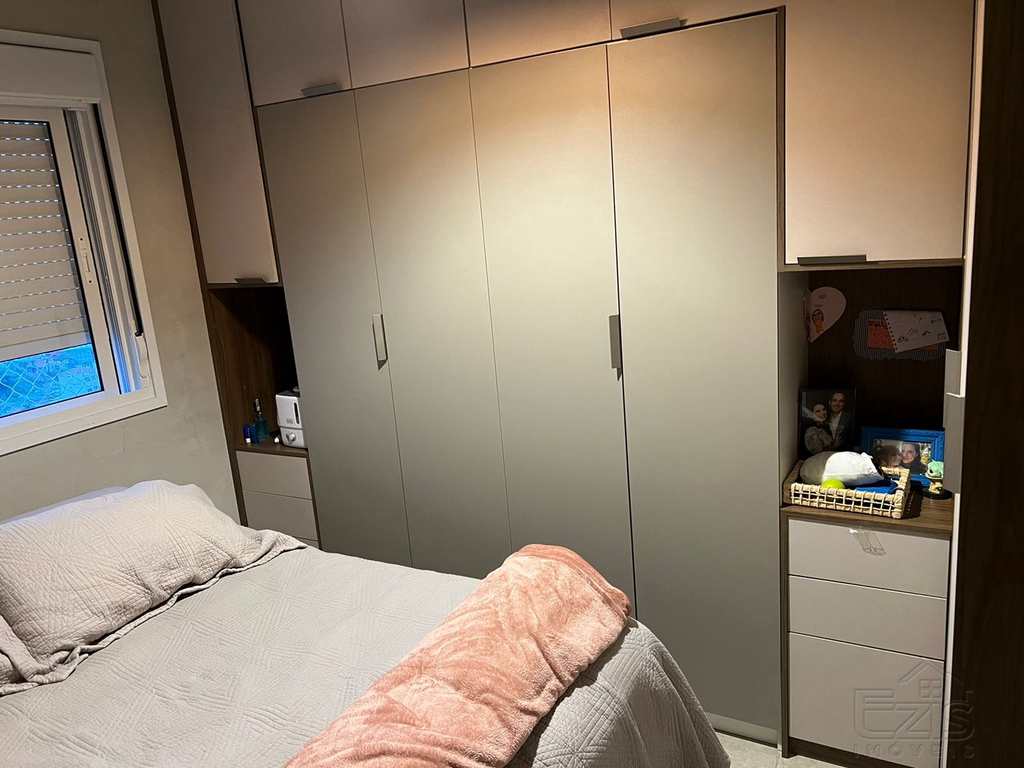 Apartamento em São Paulo, no bairro Cambuci