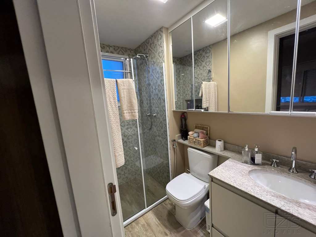 Apartamento em São Paulo, no bairro Cambuci