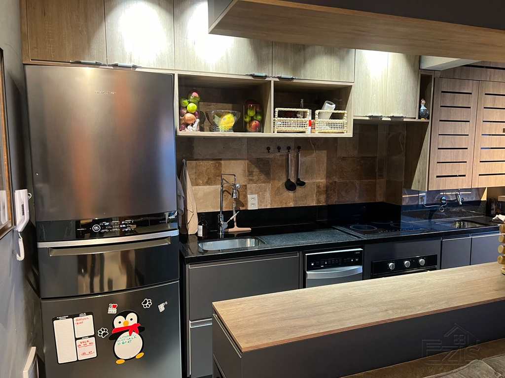 Apartamento em São Paulo, no bairro Cambuci
