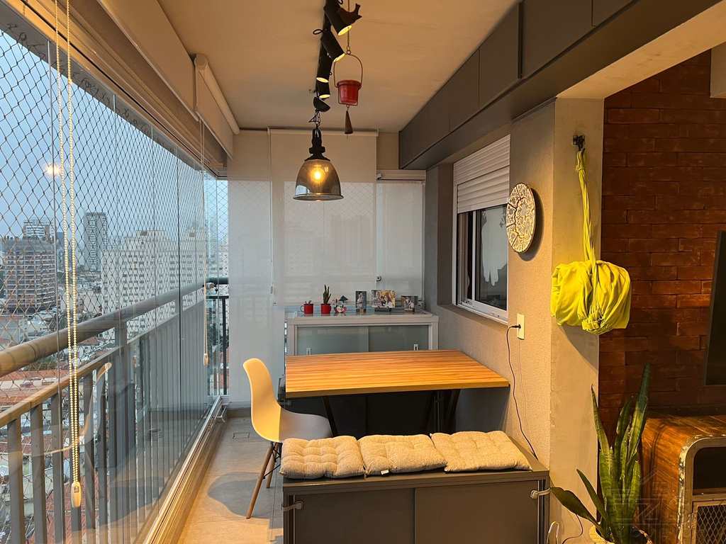 Apartamento em São Paulo, no bairro Cambuci