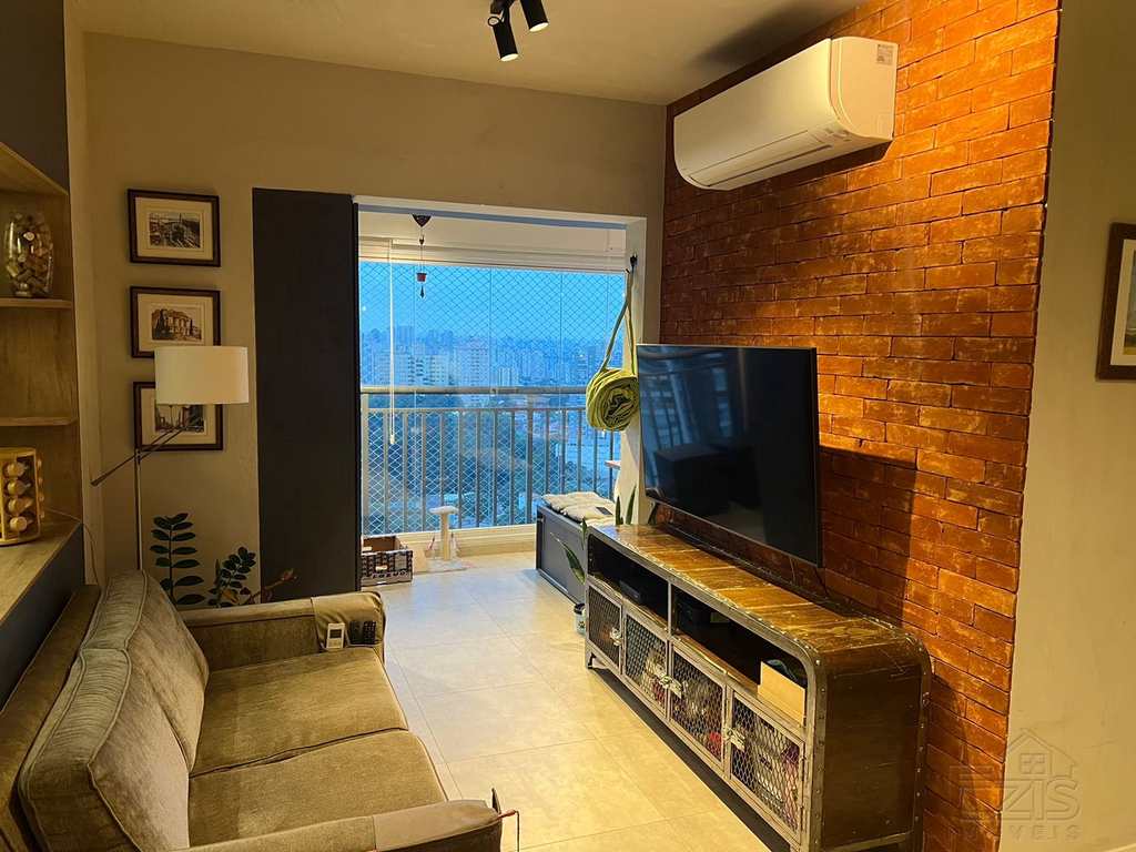 Apartamento em São Paulo, no bairro Cambuci
