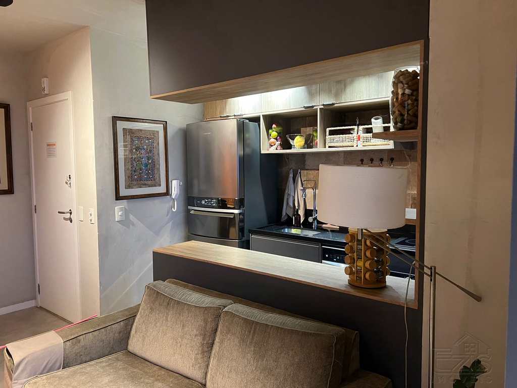 Apartamento em São Paulo, no bairro Cambuci