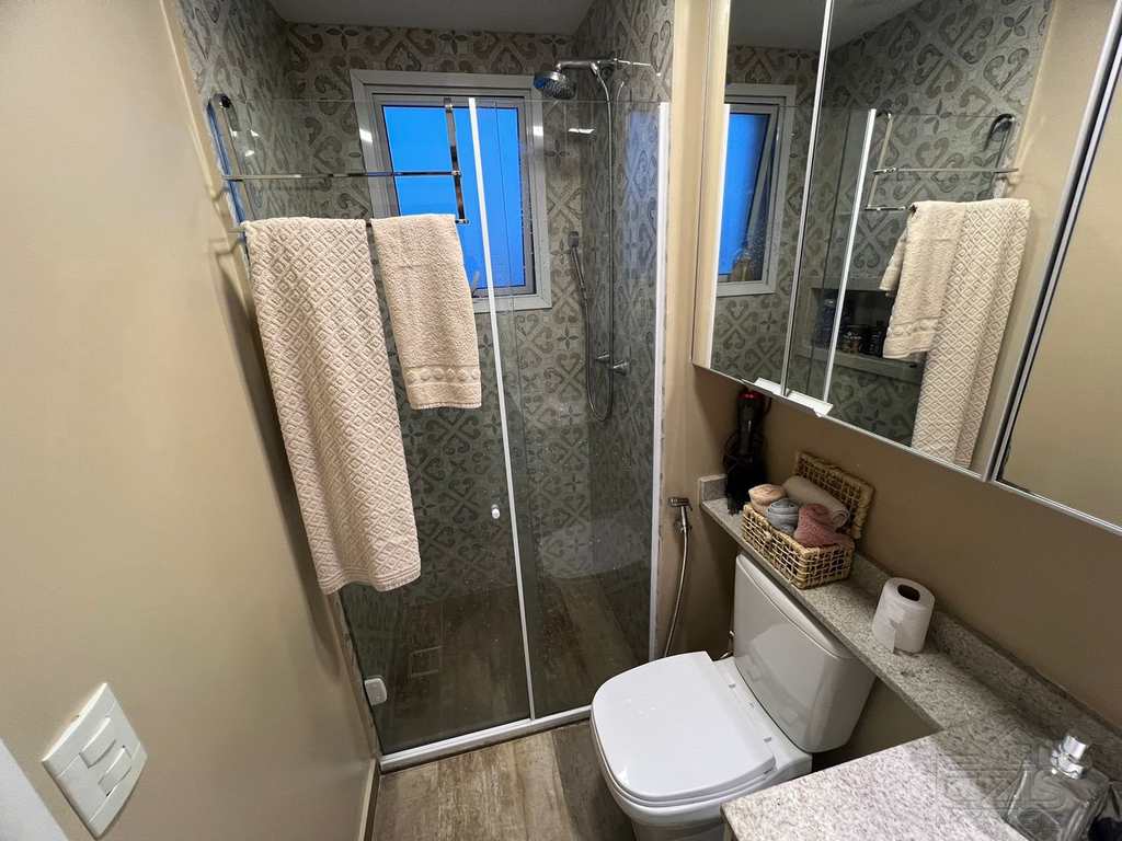 Apartamento em São Paulo, no bairro Cambuci