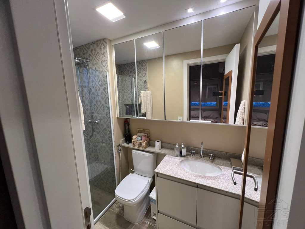 Apartamento em São Paulo, no bairro Cambuci
