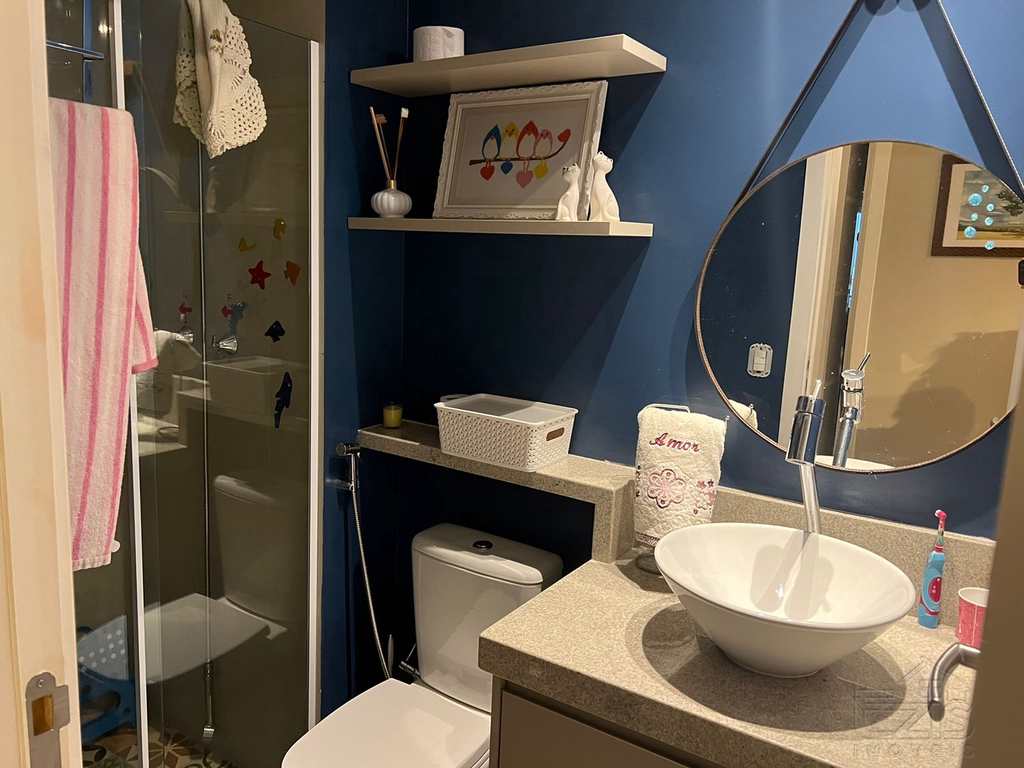 Apartamento em São Paulo, no bairro Cambuci