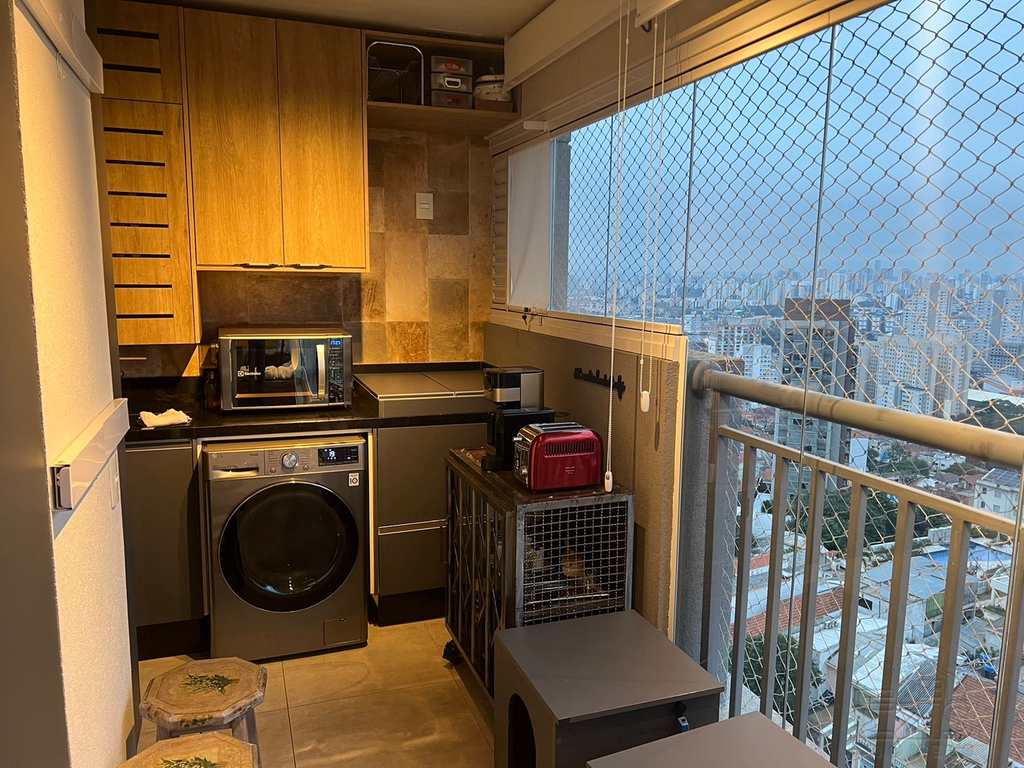 Apartamento em São Paulo, no bairro Cambuci
