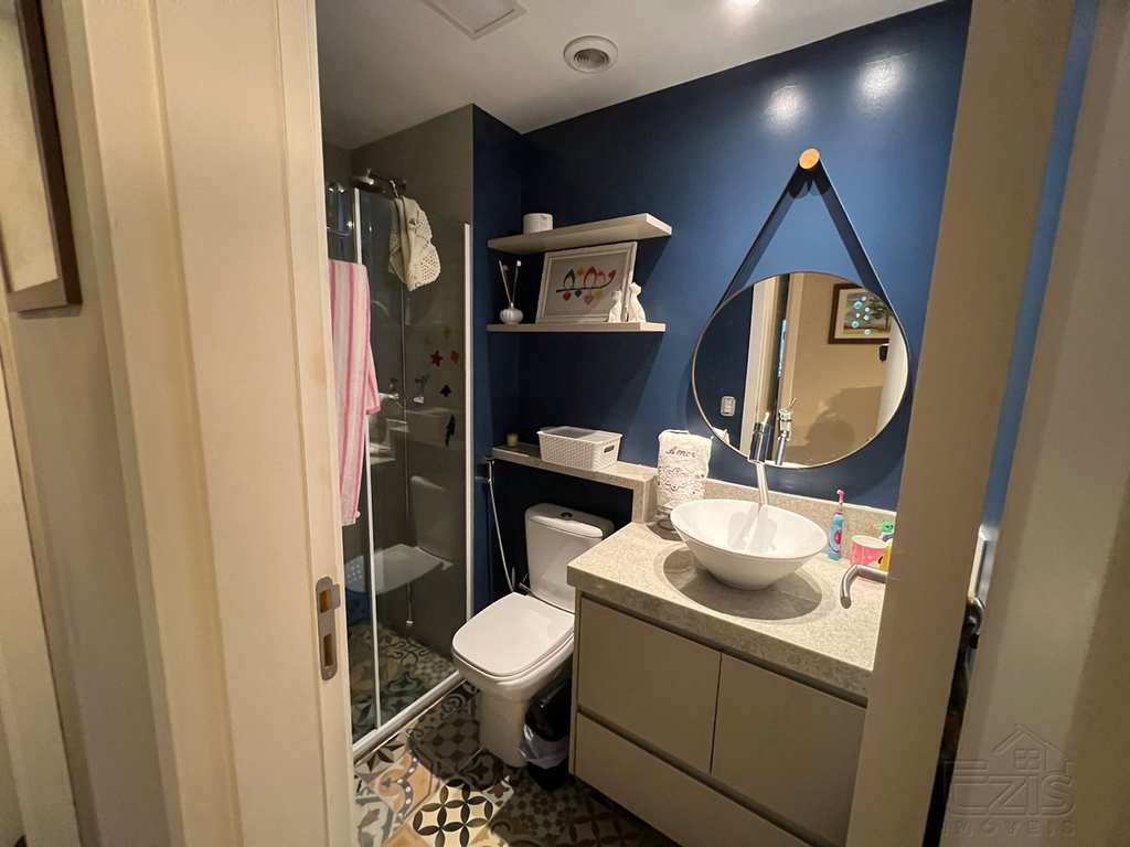 Apartamento em São Paulo, no bairro Cambuci
