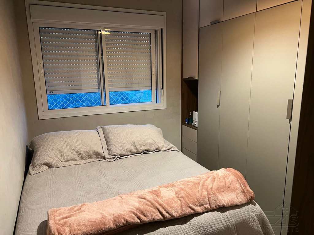 Apartamento em São Paulo, no bairro Cambuci