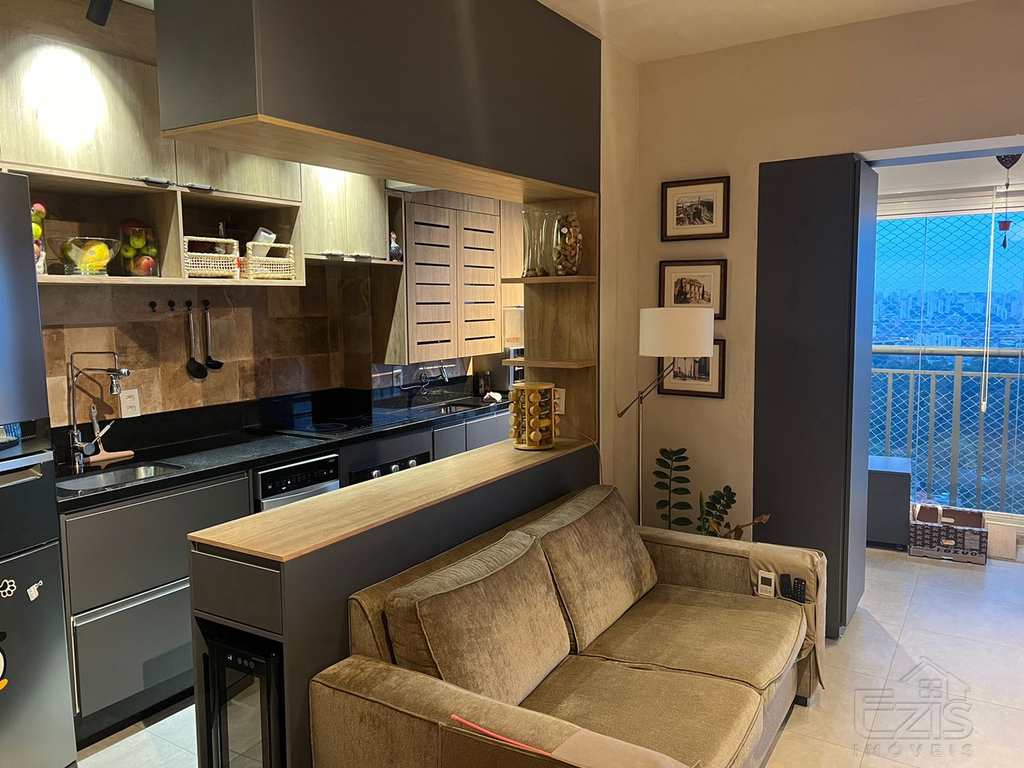 Apartamento em São Paulo, no bairro Cambuci