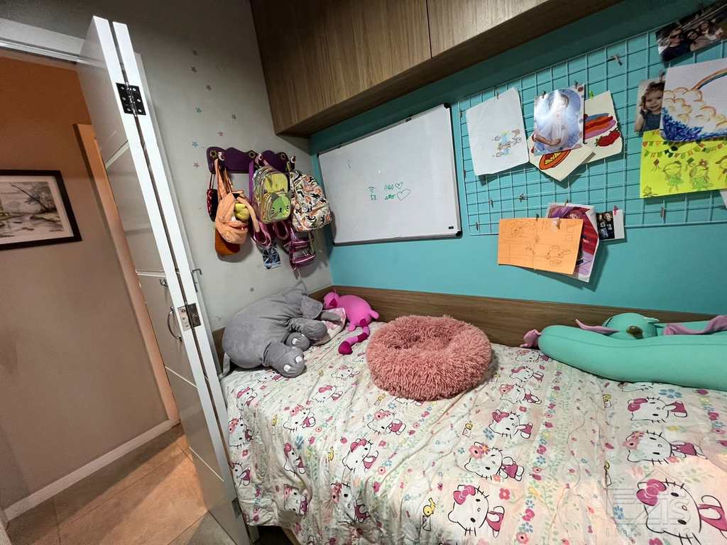 Apartamento em São Paulo, no bairro Cambuci