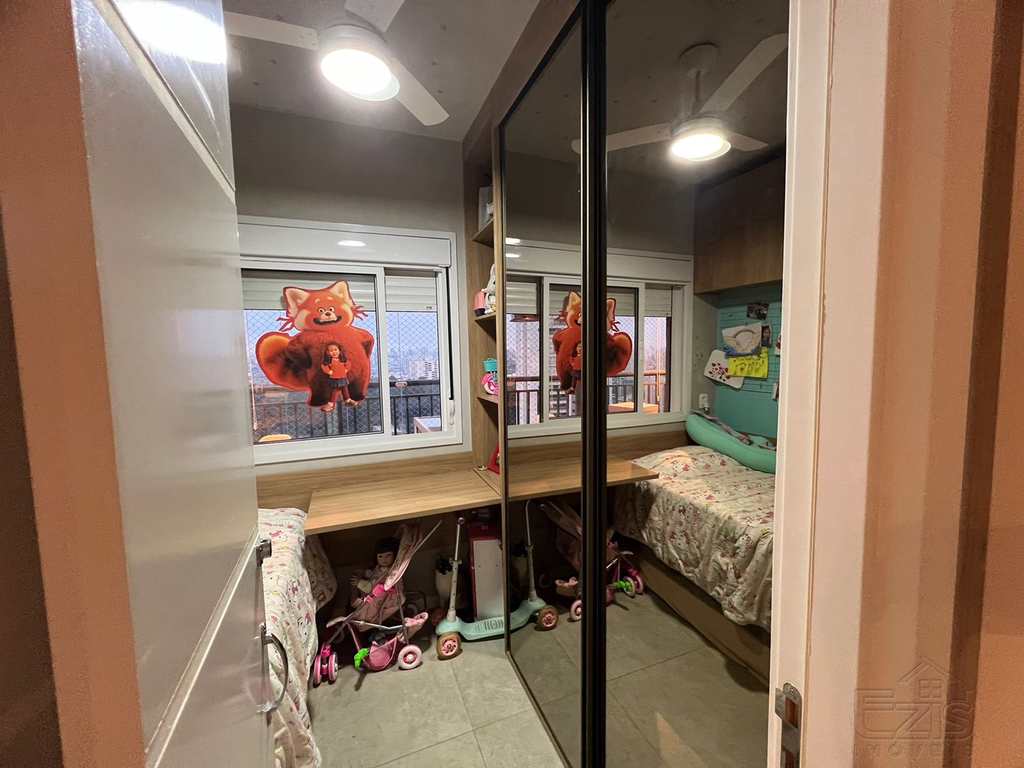 Apartamento em São Paulo, no bairro Cambuci