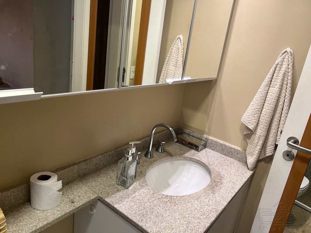 Apartamento em São Paulo, no bairro Cambuci