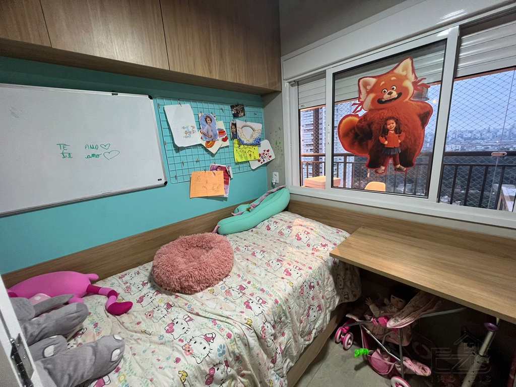 Apartamento em São Paulo, no bairro Cambuci