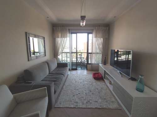 Apartamento, código 6515 em São Paulo, bairro Vila Monumento