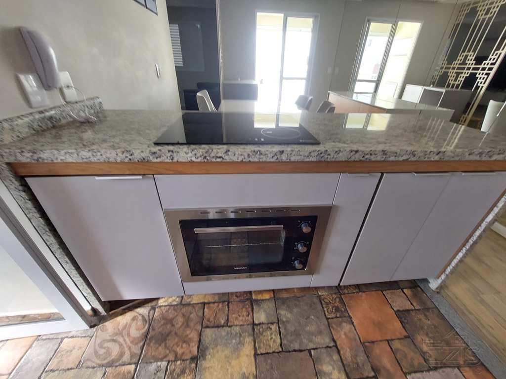 Apartamento em São Paulo, no bairro Cambuci