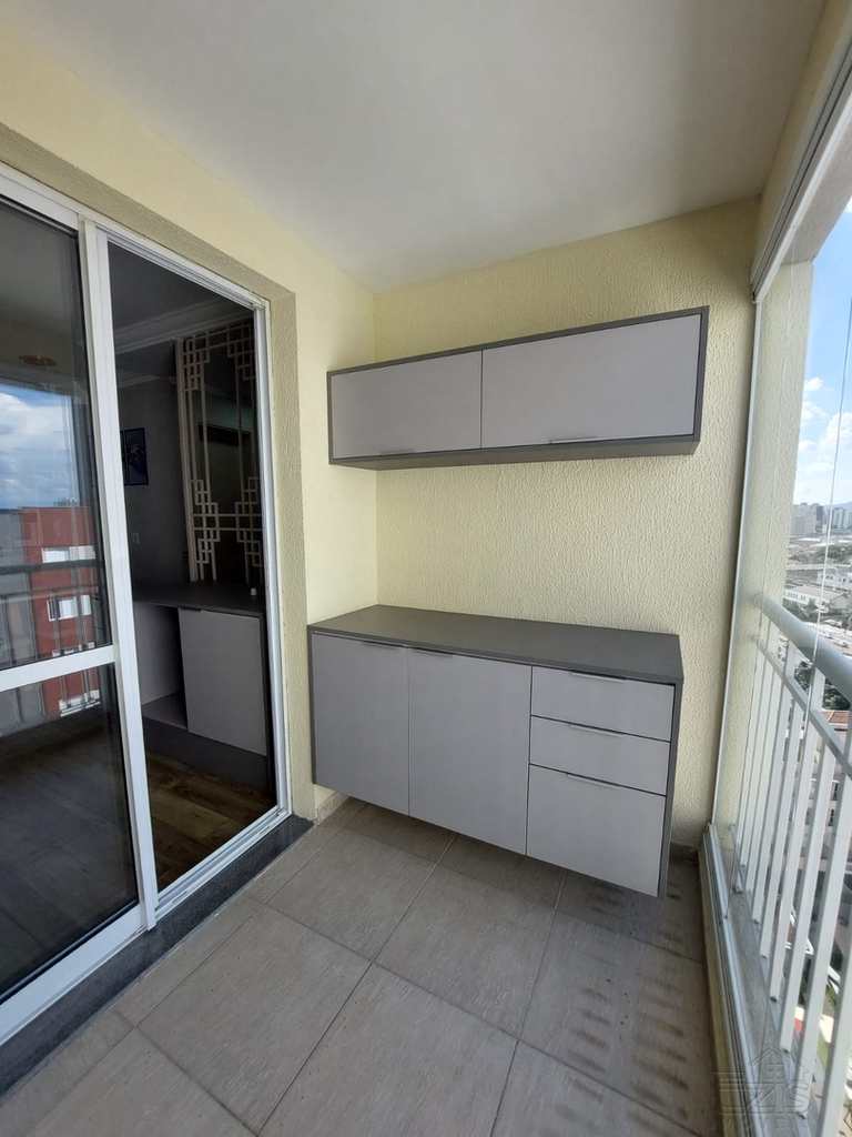 Apartamento em São Paulo, no bairro Cambuci