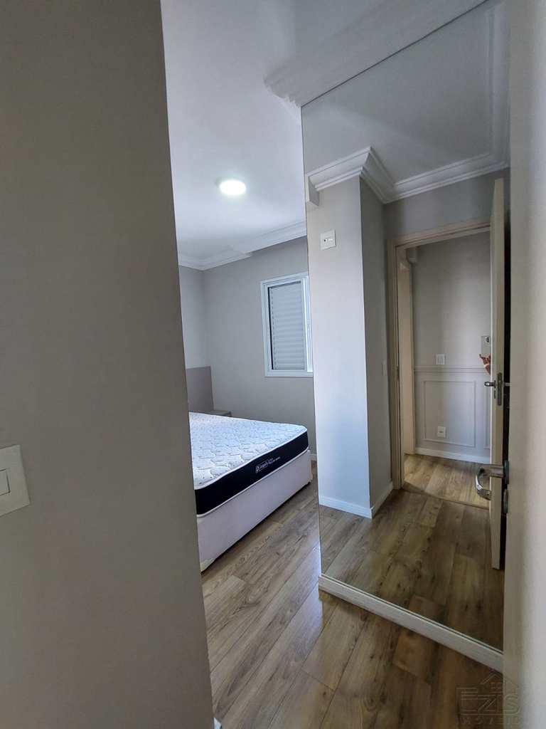 Apartamento em São Paulo, no bairro Cambuci