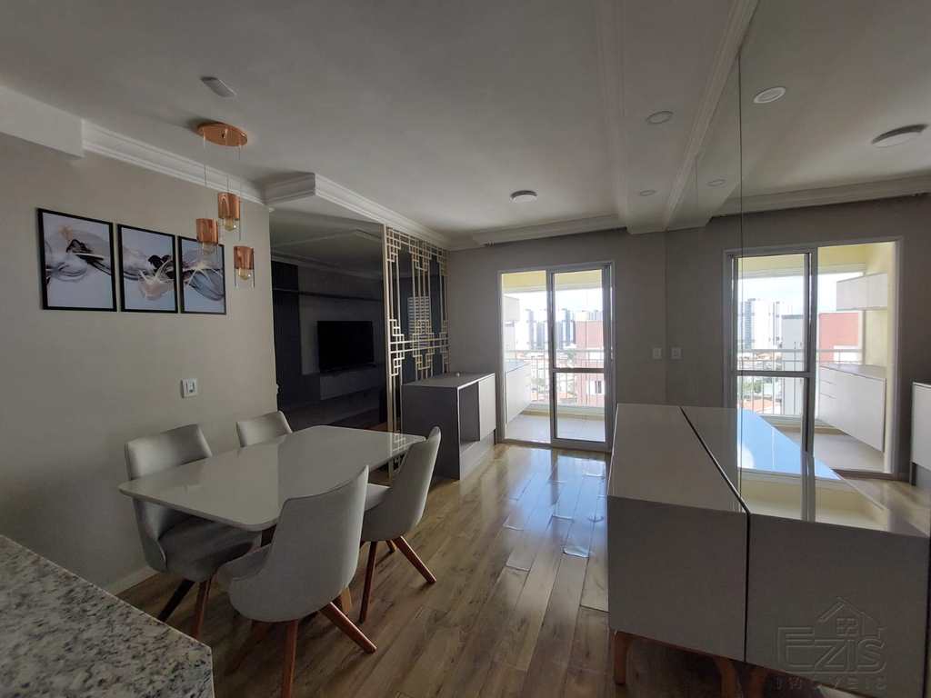 Apartamento em São Paulo, no bairro Cambuci