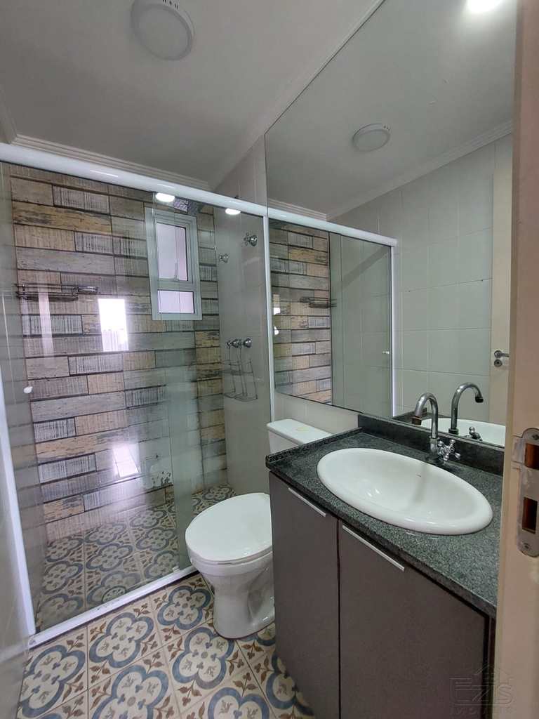 Apartamento em São Paulo, no bairro Cambuci