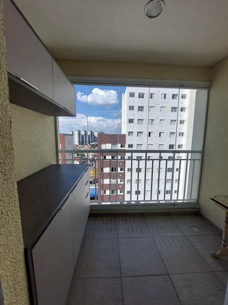 Apartamento em São Paulo, no bairro Cambuci