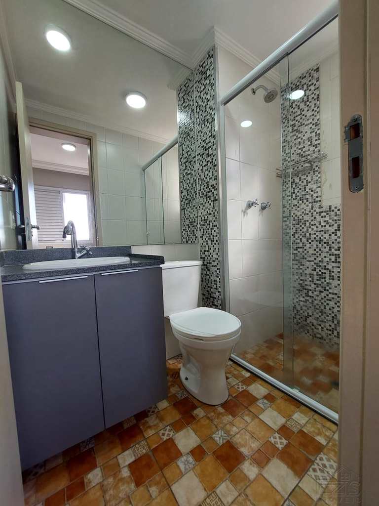 Apartamento em São Paulo, no bairro Cambuci