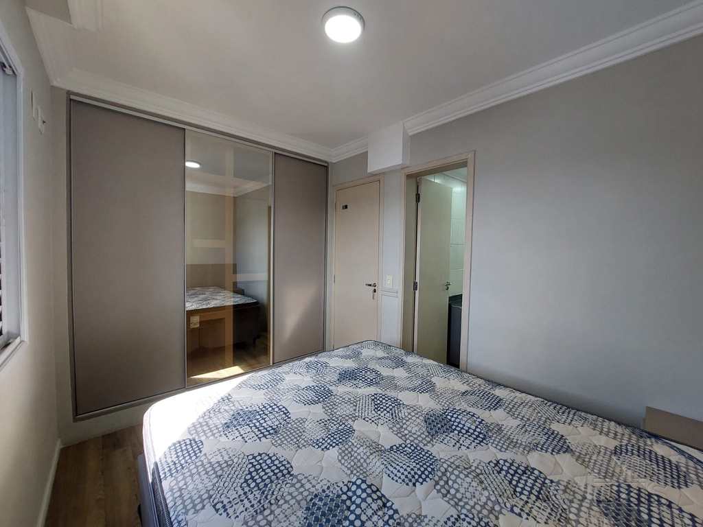Apartamento em São Paulo, no bairro Cambuci