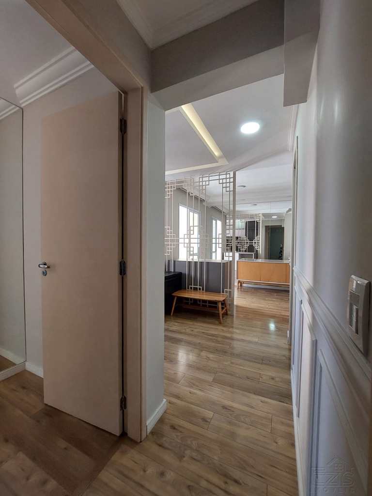 Apartamento em São Paulo, no bairro Cambuci