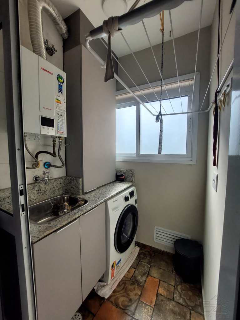 Apartamento em São Paulo, no bairro Cambuci