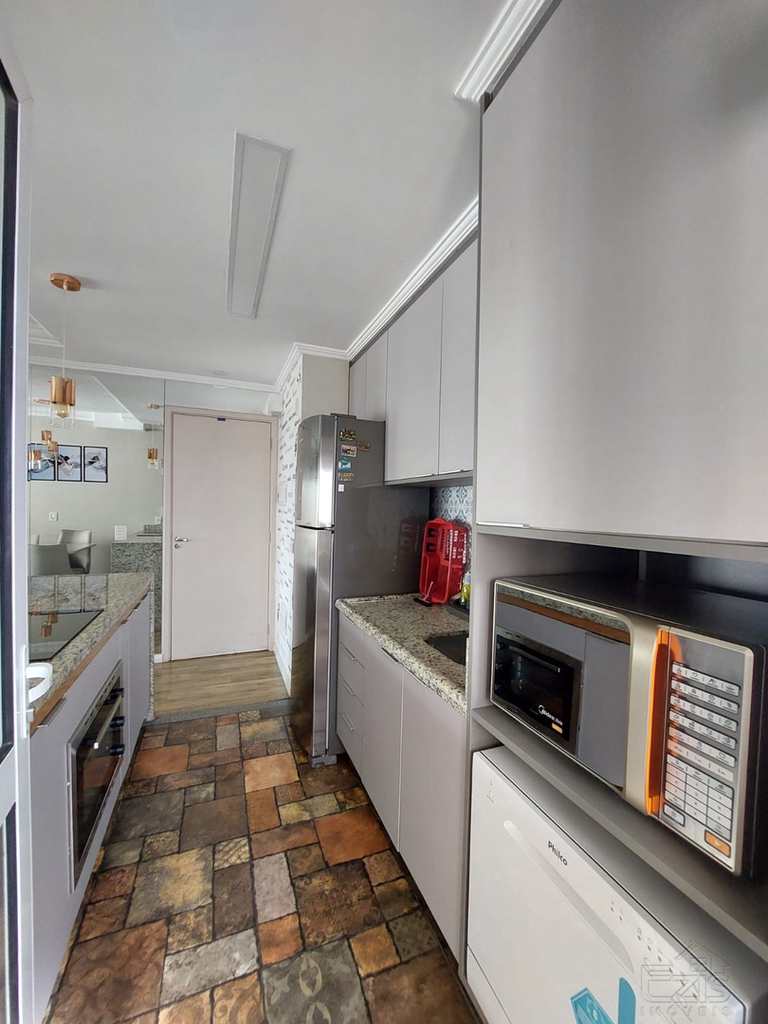 Apartamento em São Paulo, no bairro Cambuci