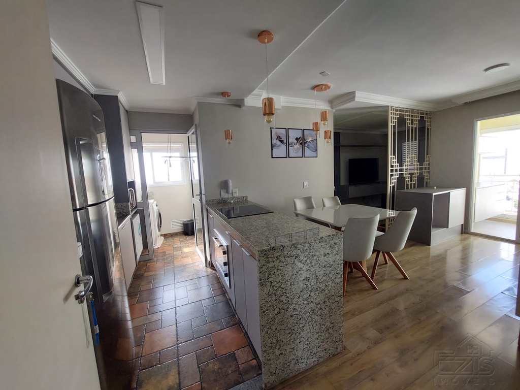 Apartamento em São Paulo, no bairro Cambuci