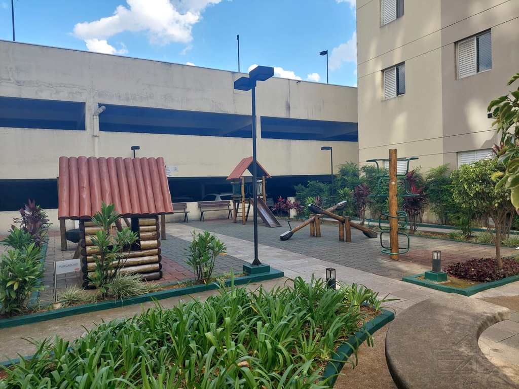 Apartamento em São Paulo, no bairro Cambuci