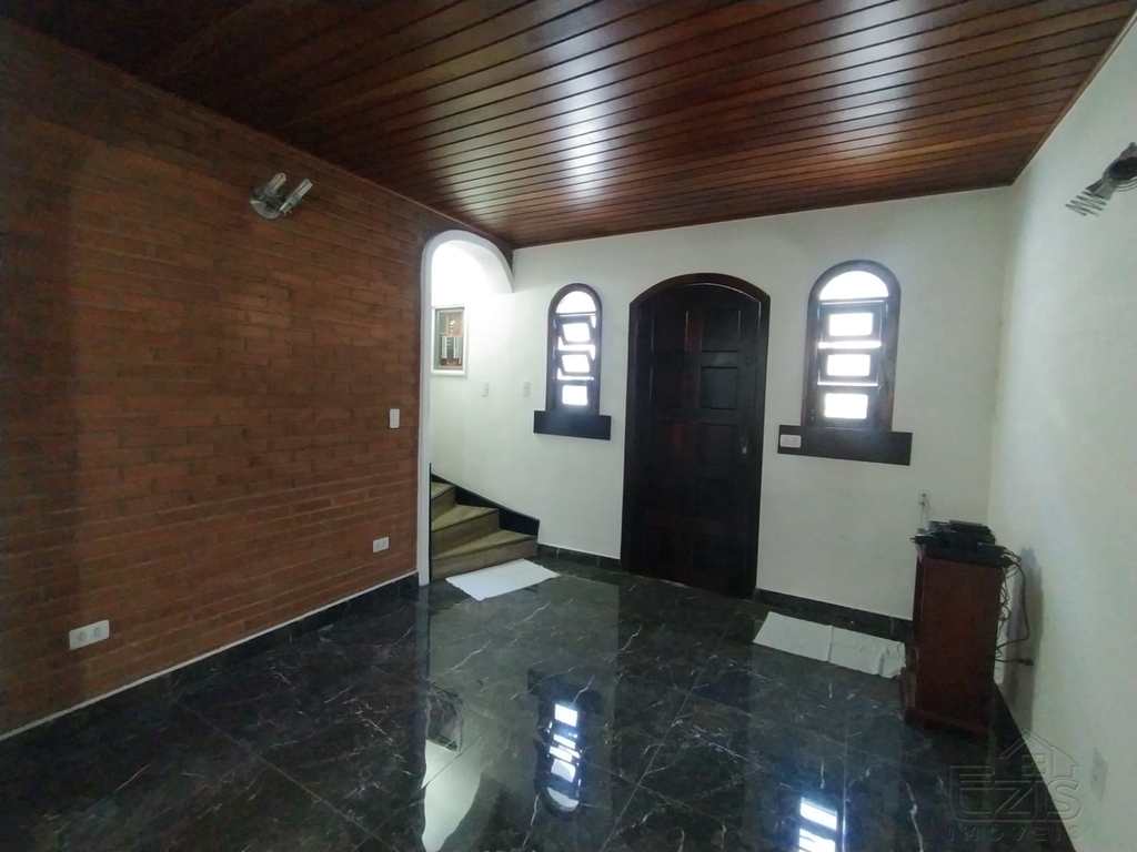Sobrado em São Paulo, no bairro Cambuci