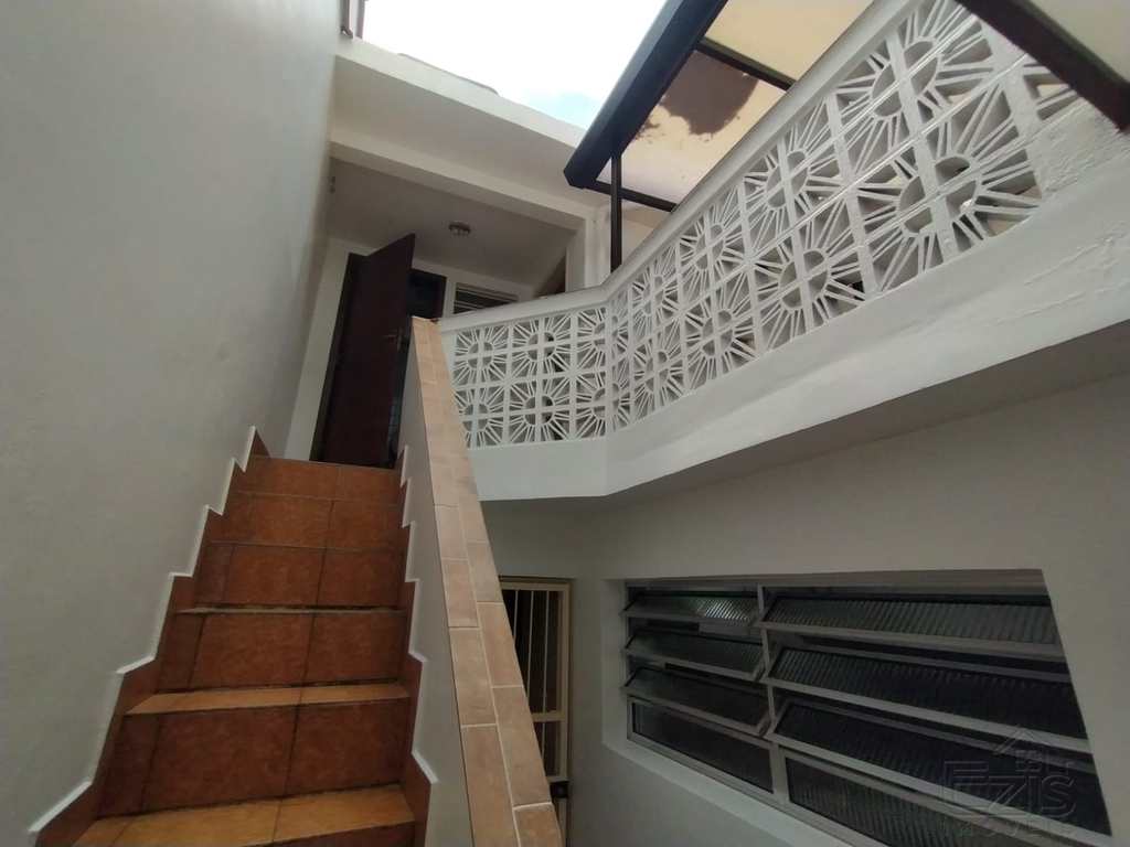 Sobrado em São Paulo, no bairro Cambuci