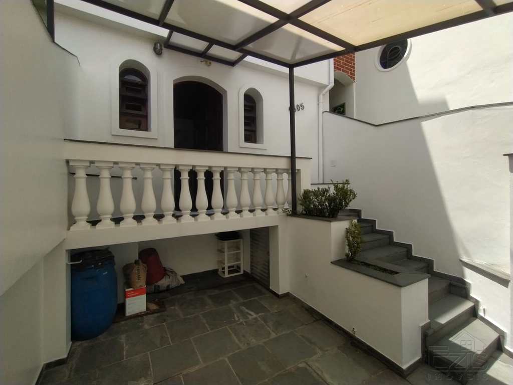 Sobrado em São Paulo, no bairro Cambuci