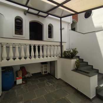 Sobrado em São Paulo, bairro Cambuci