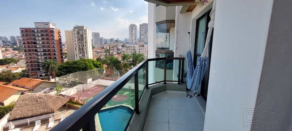 Apartamento em São Paulo, no bairro Vila Monumento
