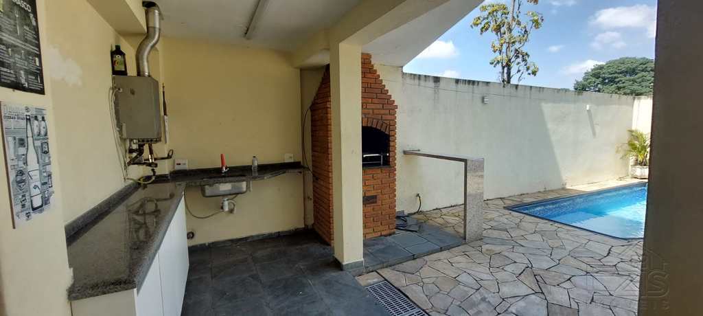 Sobrado em São Paulo, no bairro Jardim da Glória