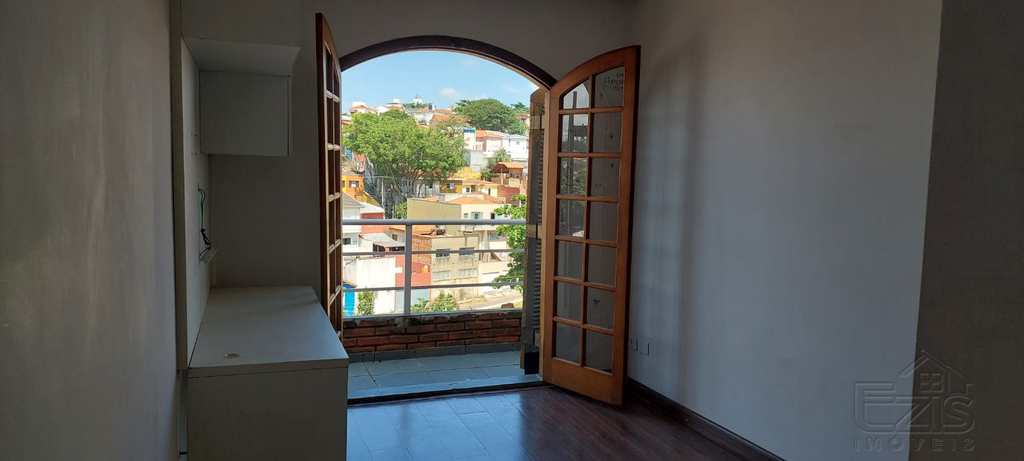 Sobrado em São Paulo, no bairro Jardim da Glória