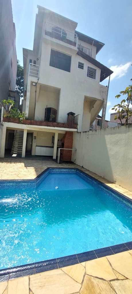 Sobrado em São Paulo, no bairro Jardim da Glória