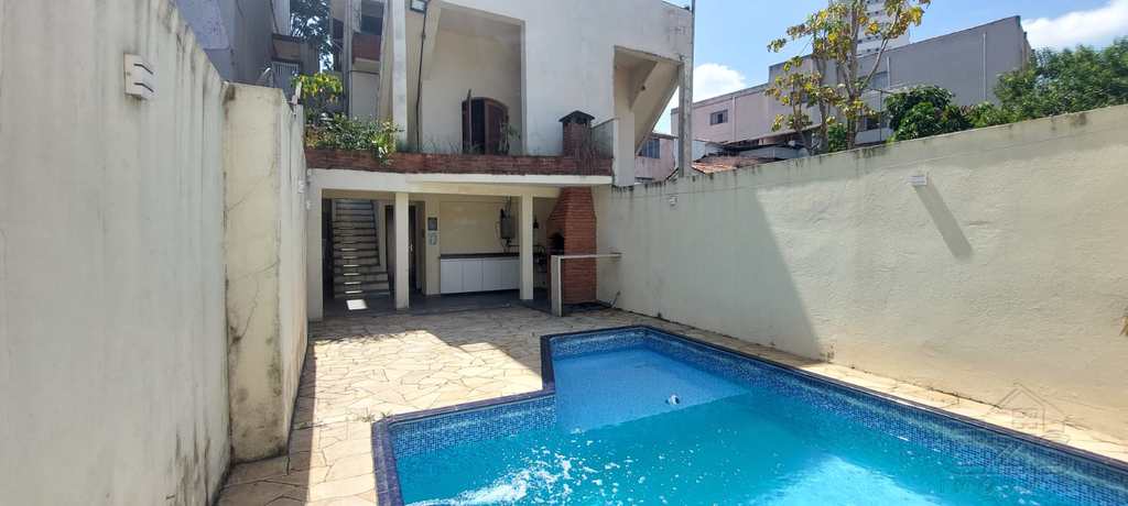 Sobrado em São Paulo, no bairro Jardim da Glória