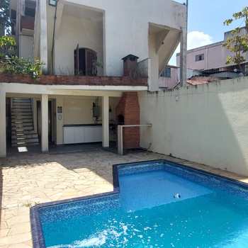 Sobrado em São Paulo, bairro Jardim da Glória