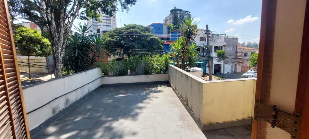 Sobrado em São Paulo, no bairro Jardim da Glória